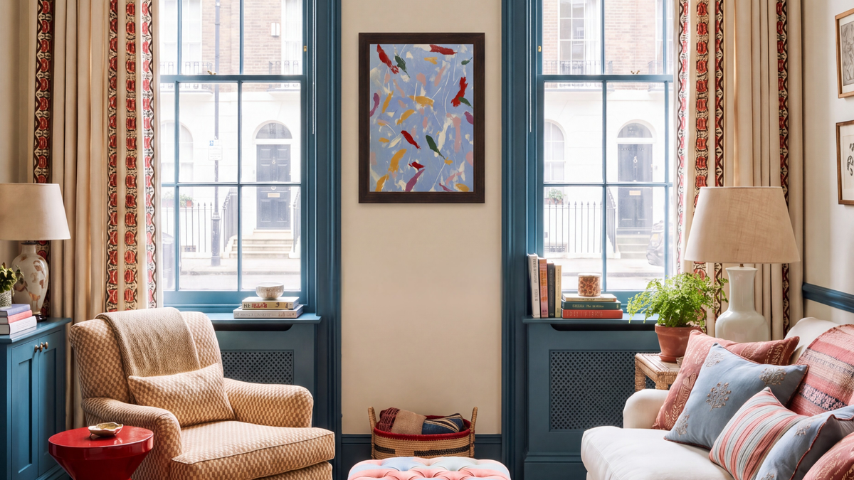 Where to Hang Art: The Places We Often Overlook